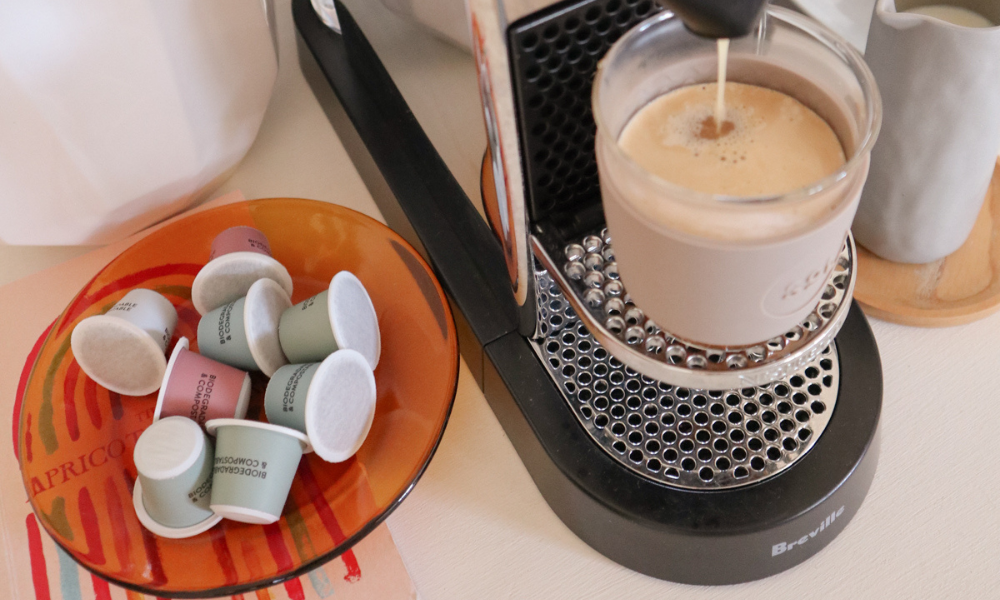 Are coffee pods bad for the environment? Tripod Coffee