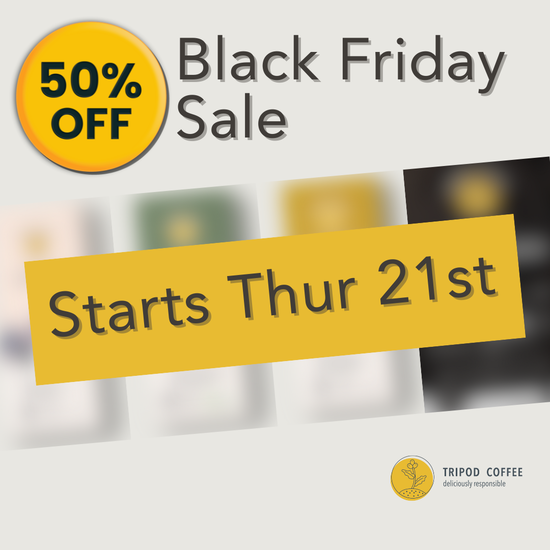 Black Friday Sale Starts 21st November – Up to 50% Off