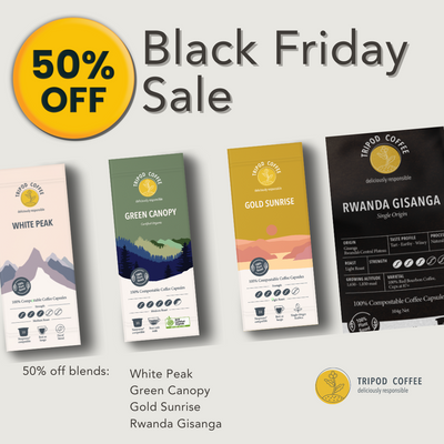 Black Friday Sale – Up to 50% Off Starts Today