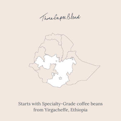 How It's Made: Tripod's 'Just Add Water' Specialty Coffee
