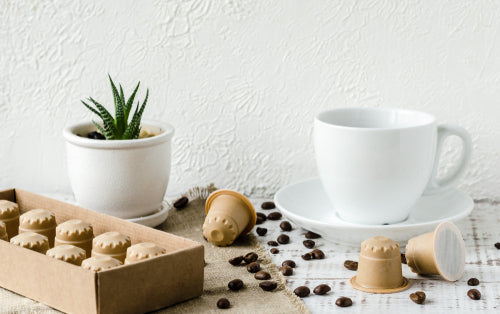 How To Compost Coffee Pods