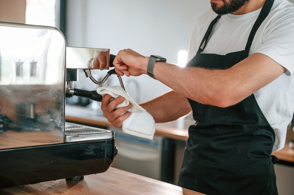 Why Regular Descaling Extends Your Coffee Machine’s Life