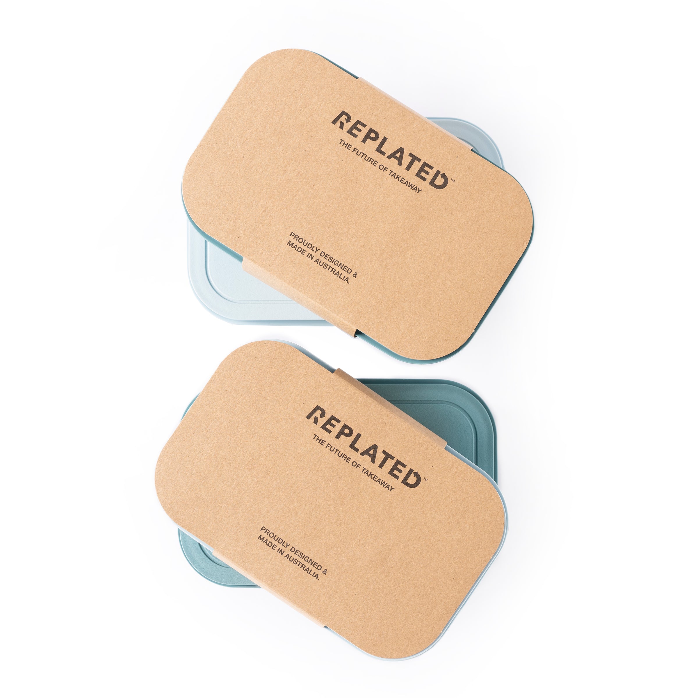 Replated Reusable Mealboxes