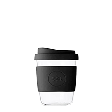Solcup reusable 4 ounce cup