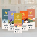 Tripod Sample Pack 50 Pods