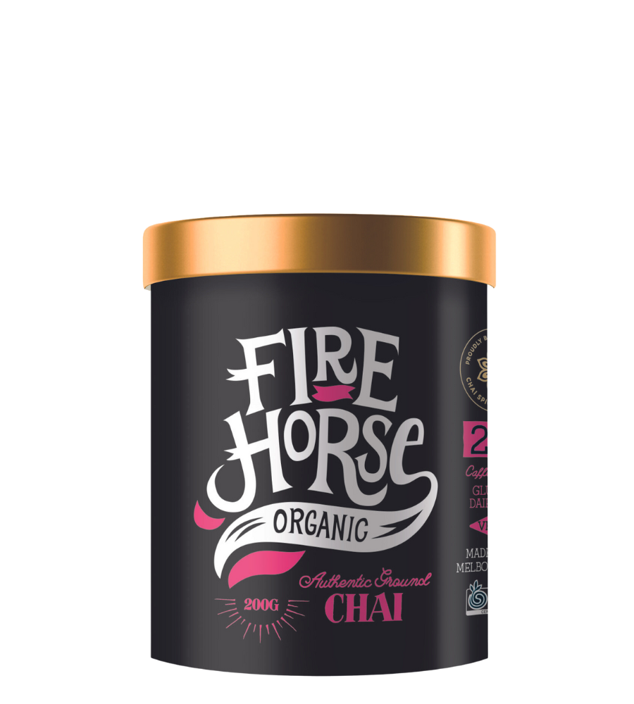 fire horse gourmet chai