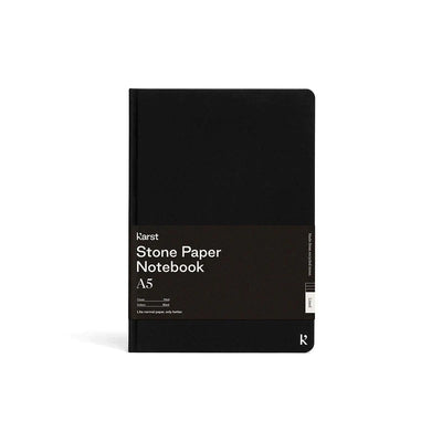 Karst A5 Recycled Paper Notebook