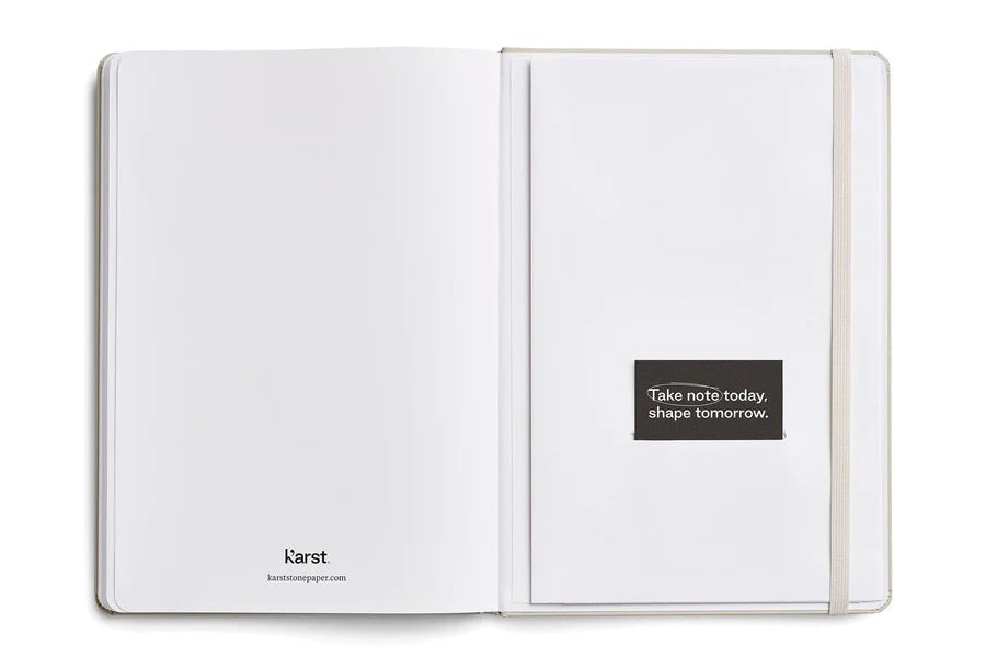 Karst A5 Recycled Paper Notebook