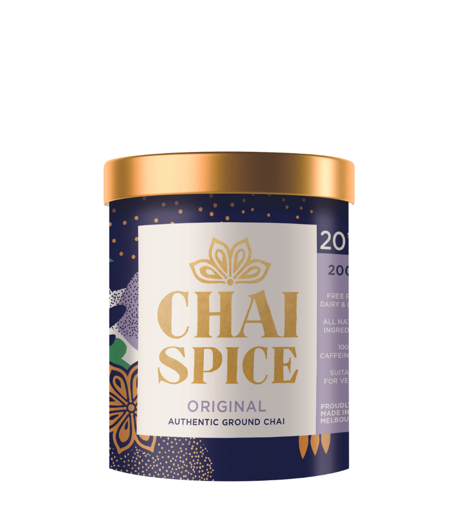 original chai spice powder