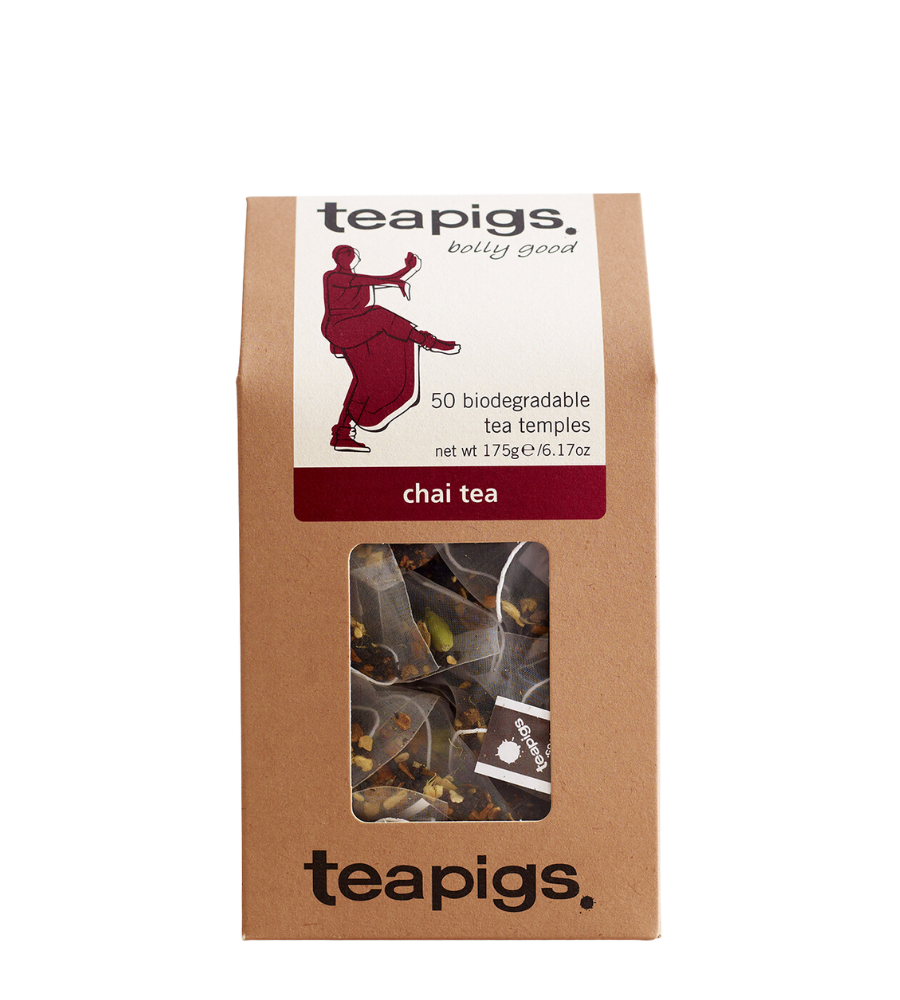 chai tea bags