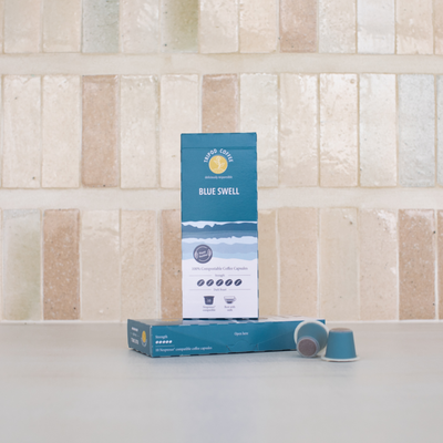 Image of Blue Swell Coffee Pack