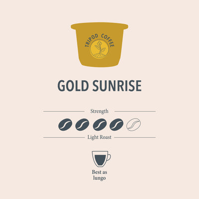 Gold Sunrise - Single Origin