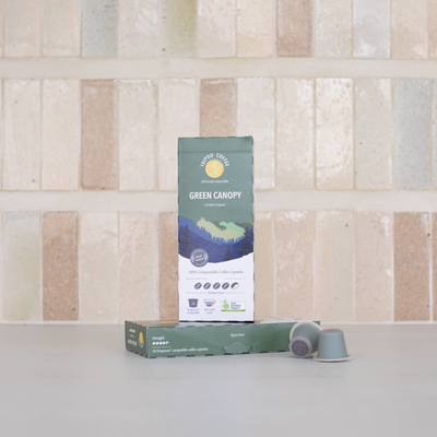 Image of Green Canopy Pod pack