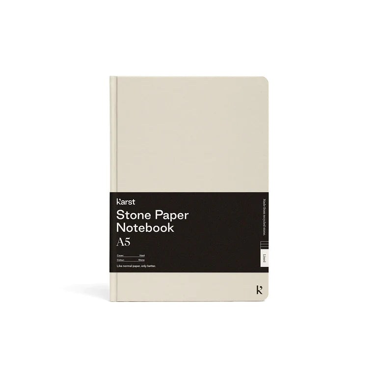 Karst Stone Paper Notebook