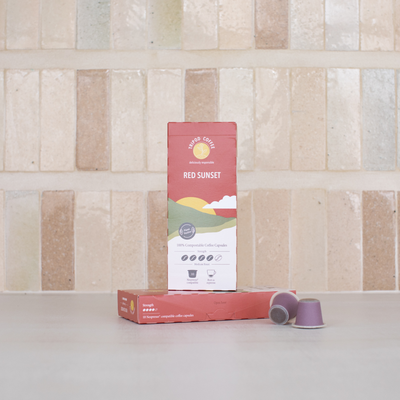 Image of Red Sunset Pod Pack