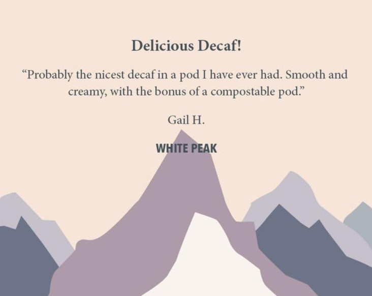 White Peak - Decaf