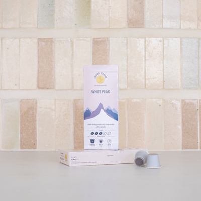 White Peak - Decaf