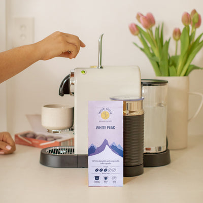 White Peak - Decaf