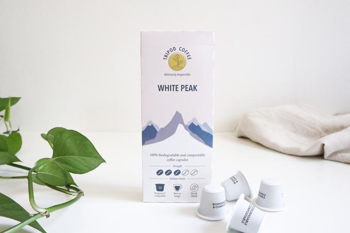 White Peak - Decaf