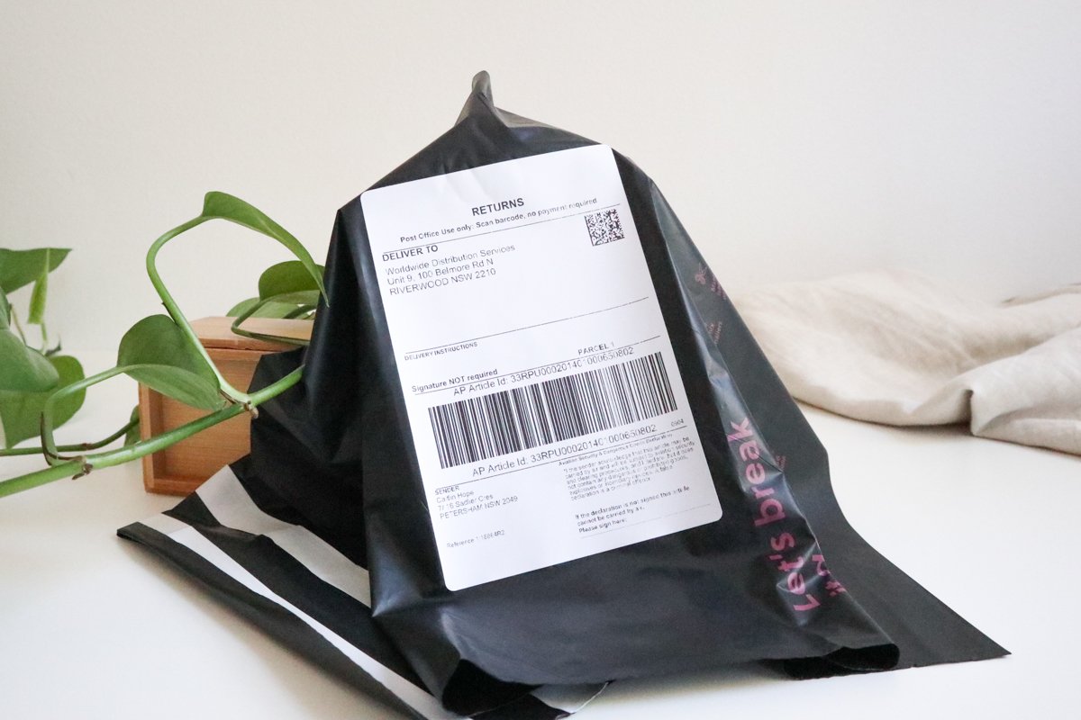 Pod-to-Plant™ Returns Kit (Reward)